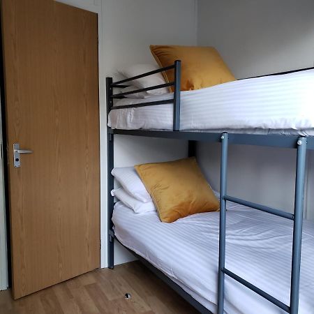 Kingussie Garden Cabins Екстериор снимка