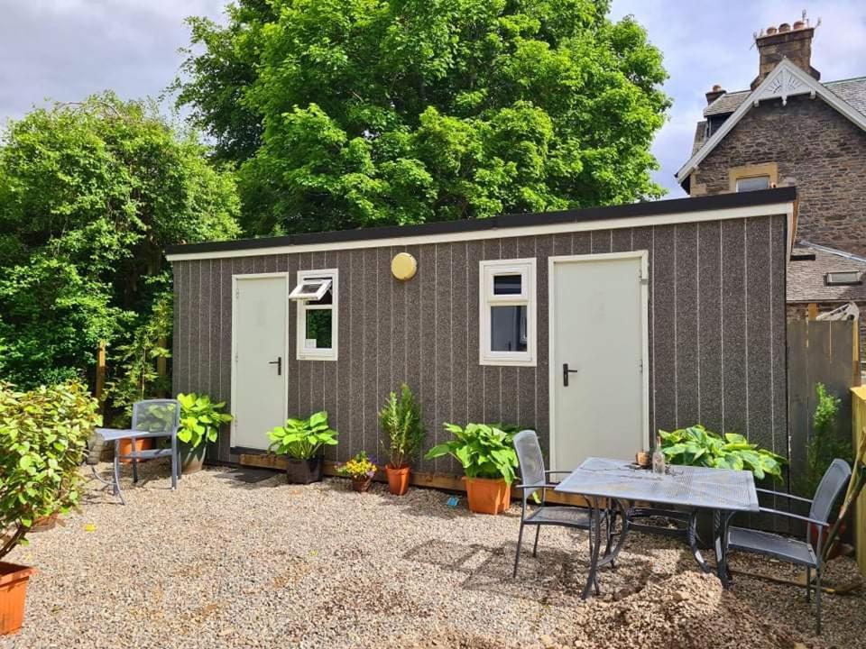 Kingussie Garden Cabins Екстериор снимка