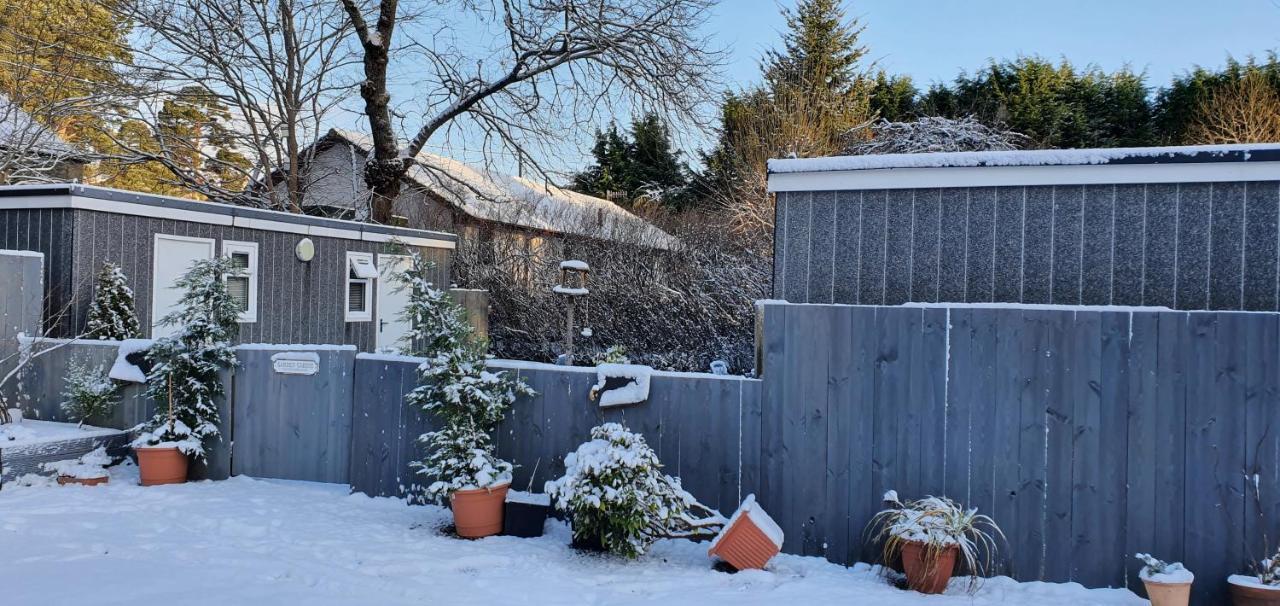 Kingussie Garden Cabins Екстериор снимка