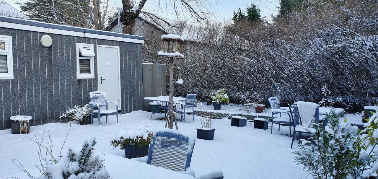 Kingussie Garden Cabins Екстериор снимка