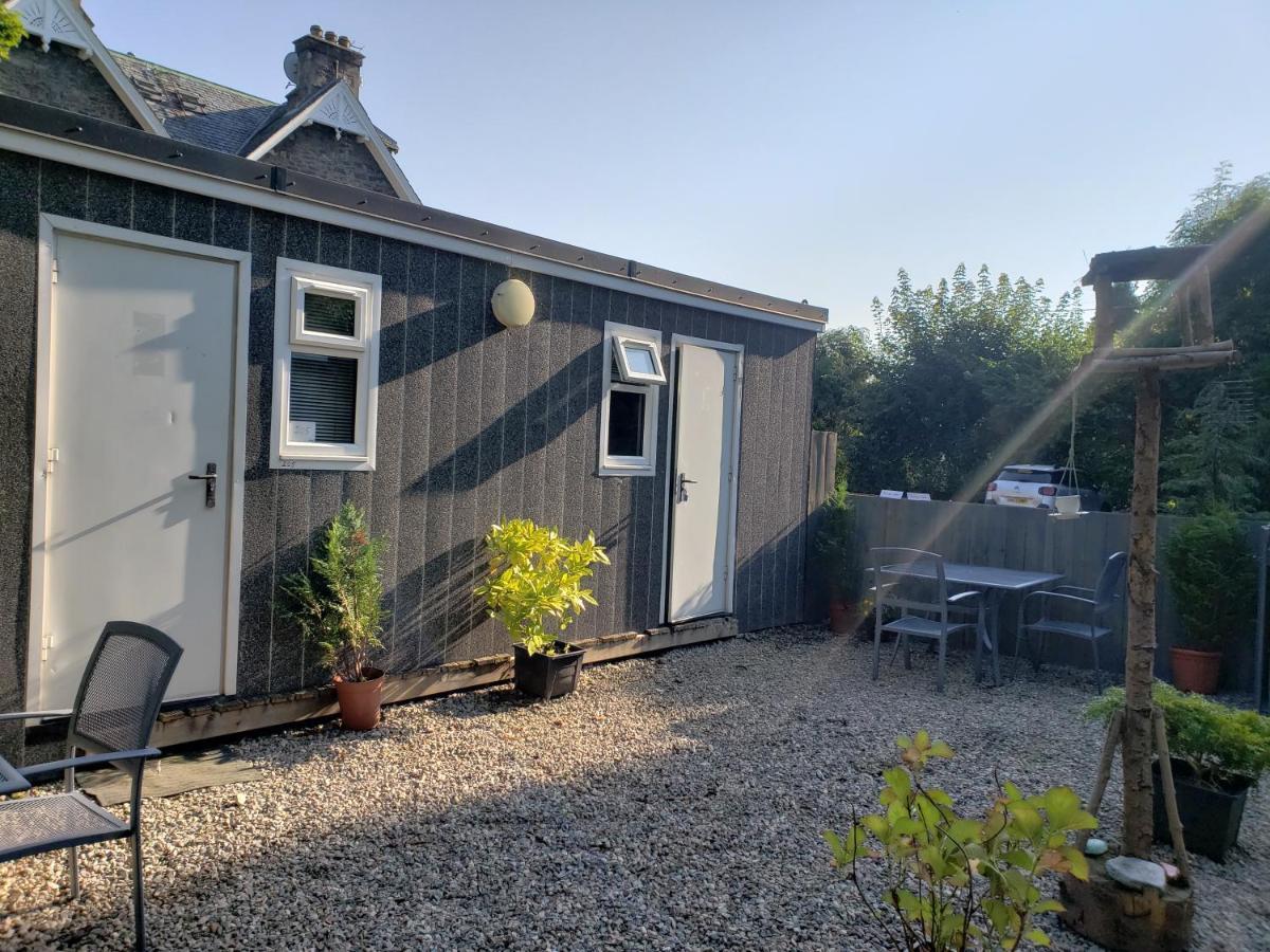 Kingussie Garden Cabins Екстериор снимка