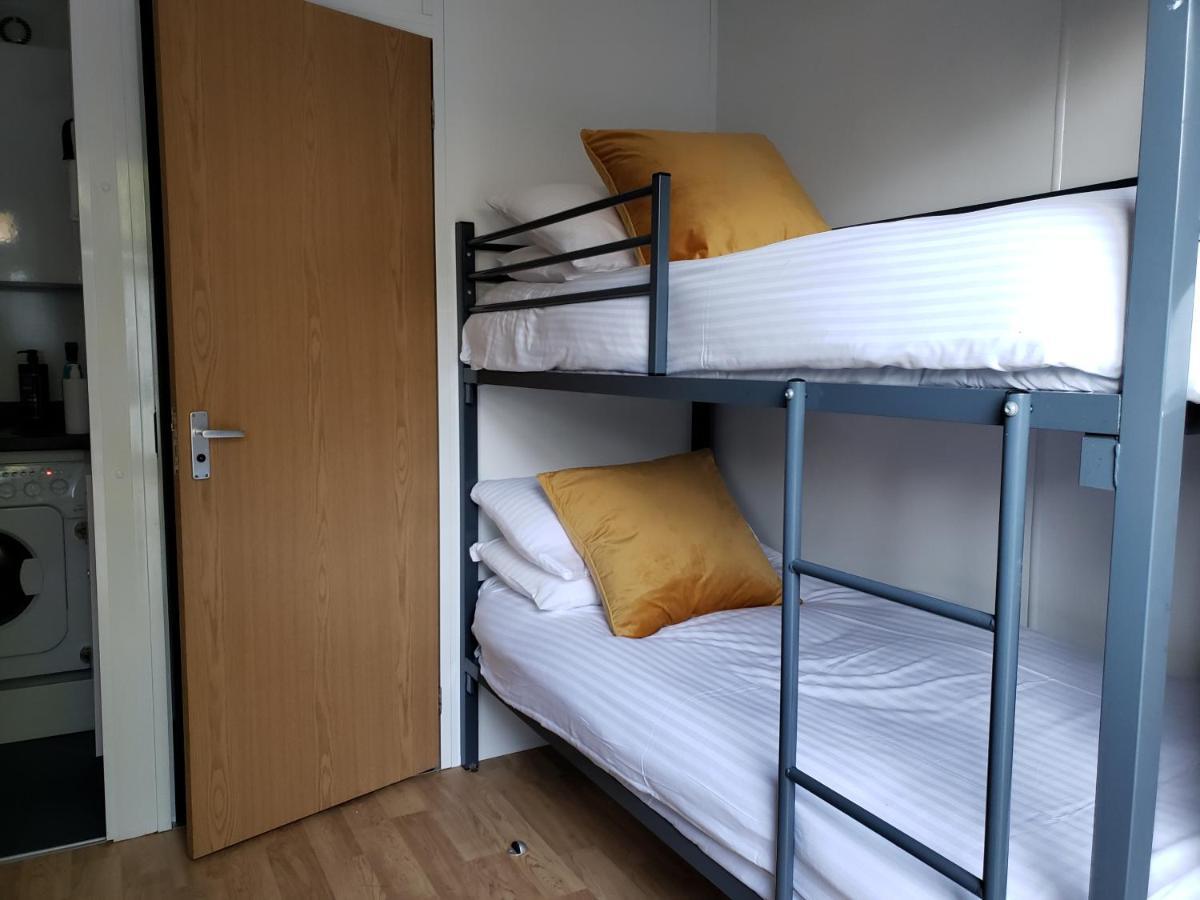 Kingussie Garden Cabins Екстериор снимка
