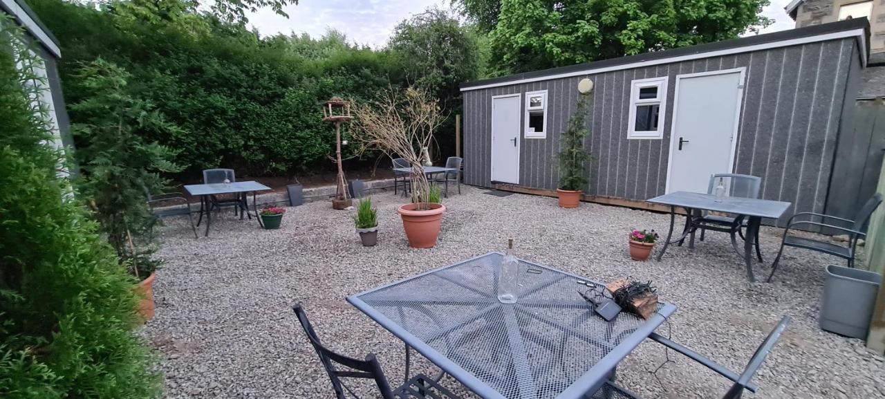 Kingussie Garden Cabins Екстериор снимка