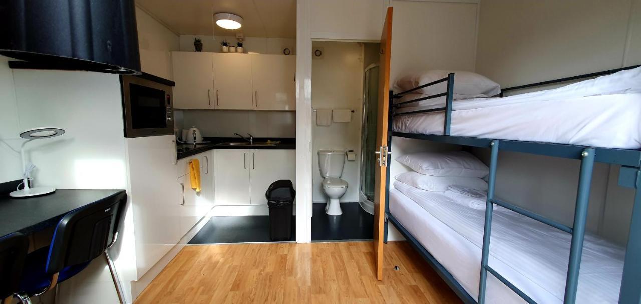 Kingussie Garden Cabins Екстериор снимка